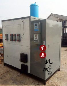 生物質蒸汽發生器